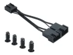 Fractal Design   Venturi HP-14 PWM   Black, Grey   Fan