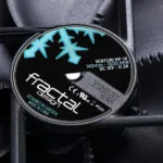 Fractal Design   Venturi HP-14 PWM   Black, Grey   Fan