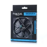 Fractal Design   Venturi HP-14 PWM   Black, Grey   Fan