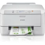 Epson WF-M5190DW   Mono   Inkjet   Printer   Wi-Fi   Maximum ISO A-series paper size A4   Grey/White
