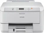 Epson WF-M5190DW   Mono   Inkjet   Printer   Wi-Fi   Maximum ISO A-series paper size A4   Grey/White