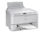 Epson WF-M5190DW   Mono   Inkjet   Printer   Wi-Fi   Maximum ISO A-series paper size A4   Grey/White