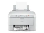 Epson WF-M5190DW   Mono   Inkjet   Printer   Wi-Fi   Maximum ISO A-series paper size A4   Grey/White