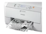 Epson WF-M5190DW   Mono   Inkjet   Printer   Wi-Fi   Maximum ISO A-series paper size A4   Grey/White