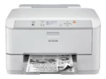 Epson WF-M5190DW   Mono   Inkjet   Printer   Wi-Fi   Maximum ISO A-series paper size A4   Grey/White