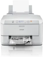 Epson WF-M5190DW   Mono   Inkjet   Printer   Wi-Fi   Maximum ISO A-series paper size A4   Grey/White