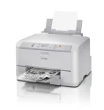 Epson WF-M5190DW   Mono   Inkjet   Printer   Wi-Fi   Maximum ISO A-series paper size A4   Grey/White