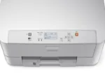 Epson WF-M5190DW   Mono   Inkjet   Printer   Wi-Fi   Maximum ISO A-series paper size A4   Grey/White