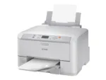 Epson WF-M5190DW   Mono   Inkjet   Printer   Wi-Fi   Maximum ISO A-series paper size A4   Grey/White