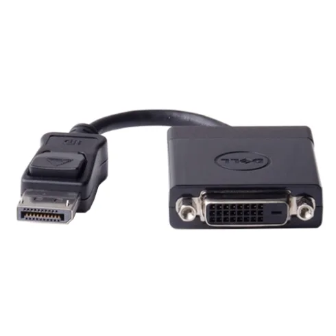 Dell   470-ABEO   DisplayPort   DVI   Adapter   20.32 cm m