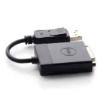 Dell   470-ABEO   DisplayPort   DVI   Adapter   20.32 cm m