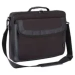 Targus   Classic Clamshell Case   Fits up to size 15.6 ”   Messenger – Briefcase   Black   Shoulder strap