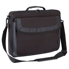 Targus   Classic Clamshell Case   Fits up to size 15.6 ”   Messenger – Briefcase   Black   Shoulder strap