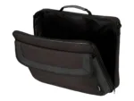 Targus   Classic Clamshell Case   Fits up to size 15.6 ”   Messenger – Briefcase   Black   Shoulder strap
