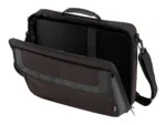 Targus   Classic Clamshell Case   Fits up to size 15.6 ”   Messenger – Briefcase   Black   Shoulder strap