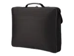 Targus   Classic Clamshell Case   Fits up to size 15.6 ”   Messenger – Briefcase   Black   Shoulder strap