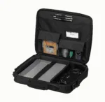 Targus   Classic Clamshell Case   Fits up to size 15.6 ”   Messenger – Briefcase   Black   Shoulder strap