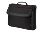 Targus   Classic Clamshell Case   Fits up to size 15.6 ”   Messenger – Briefcase   Black   Shoulder strap