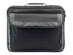 Targus   Classic Clamshell Case   Fits up to size 15.6 ”   Messenger – Briefcase   Black   Shoulder strap