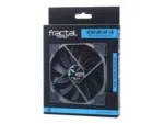Fractal Design   FD-FAN-VENT-HF14-BK   Black, Grey   Fan