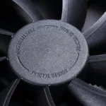 Fractal Design   FD-FAN-VENT-HF14-BK   Black, Grey   Fan