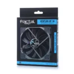 Fractal Design   FD-FAN-VENT-HF14-BK   Black, Grey   Fan