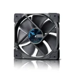 Fractal Design   FD-FAN-VENT-HF14-BK   Black, Grey   Fan