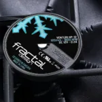 Fractal Design   FD-FAN-VENT-HF14-BK   Black, Grey   Fan