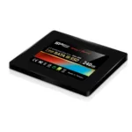 Silicon Power   Slim S55   240 GB   Solid-state drive interface SATA   Read speed 550 MB/s   Write speed 450 MB/s