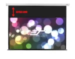 Elite Screens   VMAX2 Series   VMAX100XWH2-E24   Diagonal 100 ”   16:9   Viewable screen width (W) 222 cm   White