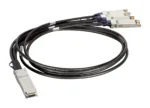 D-Link   DEM-CB100QXS-4XS   QSFP+   Copper   Direct Attach Cable   10/100/1000/40000 Mbit/s   Maximum transfer distance 1 m