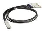 D-Link   DEM-CB100QXS-4XS   QSFP+   Copper   Direct Attach Cable   10/100/1000/40000 Mbit/s   Maximum transfer distance 1 m