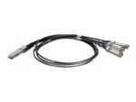 D-Link   DEM-CB100QXS-4XS   QSFP+   Copper   Direct Attach Cable   10/100/1000/40000 Mbit/s   Maximum transfer distance 1 m