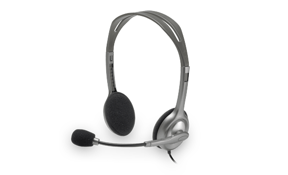 165358-981-000593-5099206057340-0.webp Logitech H111 stereo ausinės su įmontuotu mikrofonu, pilkos spalvos