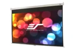 Elite Screens   Manual Series   M94NWX   Diagonal 94 ”   16:10   Viewable screen width (W) 202 cm   White