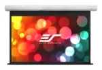 Elite Screens   Saker Series   SK120XHW-E10   Diagonal 120 ”   16:9   Viewable screen width (W) 266 cm   White