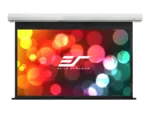 Elite Screens   Saker Series   SK135XHW-E6   Diagonal 135 ”   16:9   Viewable screen width (W) 299 cm   White