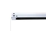 Elite Screens   Saker Series   SK135XHW-E6   Diagonal 135 ”   16:9   Viewable screen width (W) 299 cm   White
