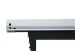 Elite Screens   Saker Tab-Tension Series   SKT120XHW-E10   Diagonal 120 ”   16:9   Viewable screen width (W) 266 cm   White