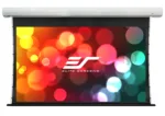 Elite Screens   Saker Tab-Tension Series   SKT120XHW-E10   Diagonal 120 ”   16:9   Viewable screen width (W) 266 cm   White