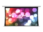 Elite Screens   Saker Tab-Tension Series   SKT120XHW-E10   Diagonal 120 ”   16:9   Viewable screen width (W) 266 cm   White