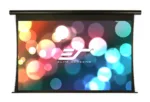 Elite Screens   Saker Tab-Tension Series   SKT120UHW-E10   Diagonal 120 ”   16:9   Viewable screen width (W) 266 cm   Black