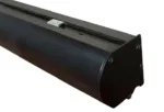 Elite Screens   Saker Tab-Tension Series   SKT120UHW-E10   Diagonal 120 ”   16:9   Viewable screen width (W) 266 cm   Black