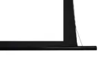 Elite Screens   Saker Tab-Tension Series   SKT120UHW-E10   Diagonal 120 ”   16:9   Viewable screen width (W) 266 cm   Black