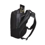 Case Logic   In Transit   Fits up to size 14 ”   Backpack   Black   Yes
