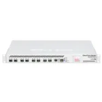 CCR1072-1G-8S+	Router   10000 Mbit/s   Ethernet LAN (RJ-45) ports 1   2   12 month(s)