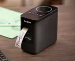 Brother PT-P750W   Mono   Thermal   Label Printer   Wi-Fi   Maximum ISO A-series paper size Other   Black