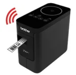 Brother PT-P750W   Mono   Thermal   Label Printer   Wi-Fi   Maximum ISO A-series paper size Other   Black