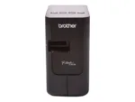 Brother PT-P750W   Mono   Thermal   Label Printer   Wi-Fi   Maximum ISO A-series paper size Other   Black