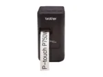 Brother PT-P750W   Mono   Thermal   Label Printer   Wi-Fi   Maximum ISO A-series paper size Other   Black